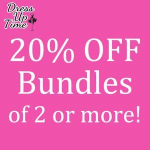 Bundle Your Likes for an Instant 20% OFF